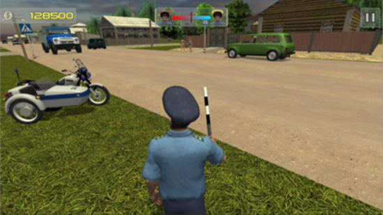 交通警察模拟器下载