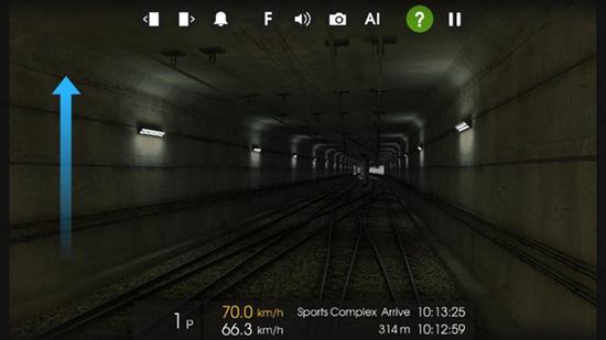 列车模拟器2游戏