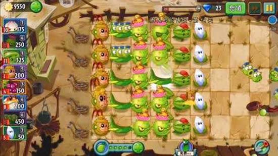 植物大战僵尸2复兴时代破解版