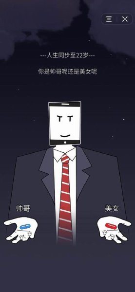 人生选择器