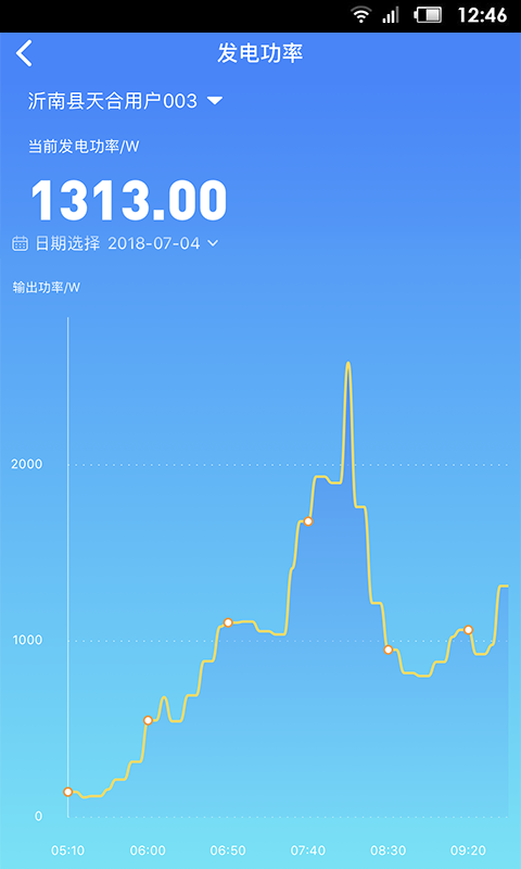 天合富家完整版截图2
