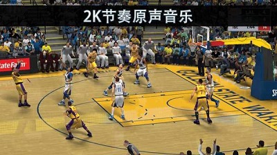 nba2k20汉化版截图3