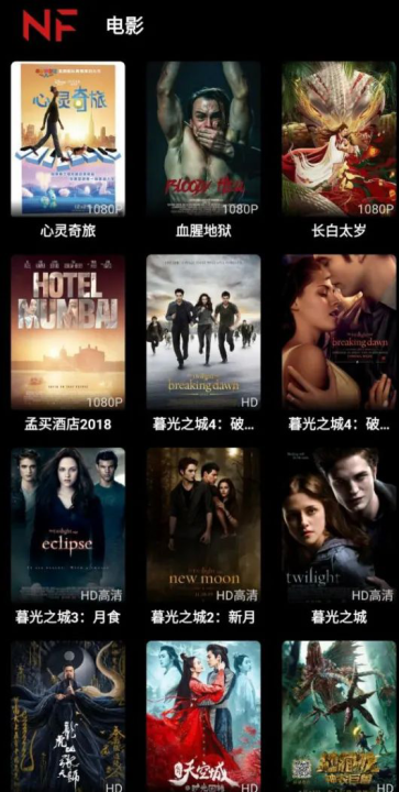 奈菲影视官方正版截图3