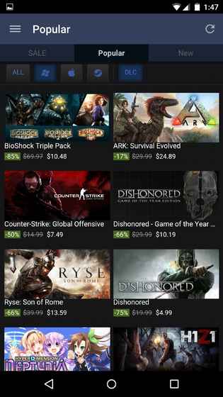 steam网页版截图4